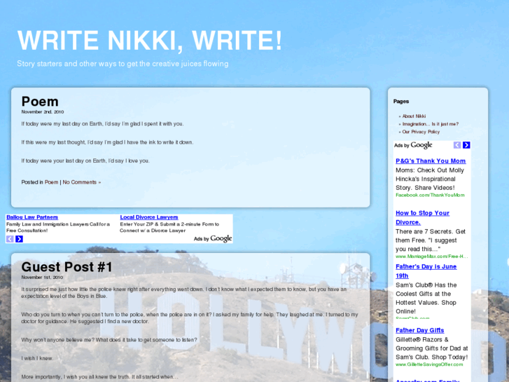www.write-nikki-write.com
