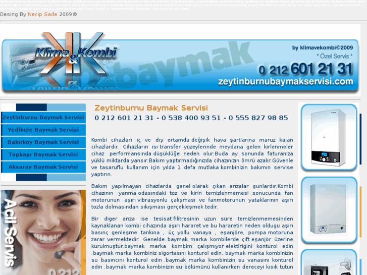 www.zeytinburnubaymakservisi.com