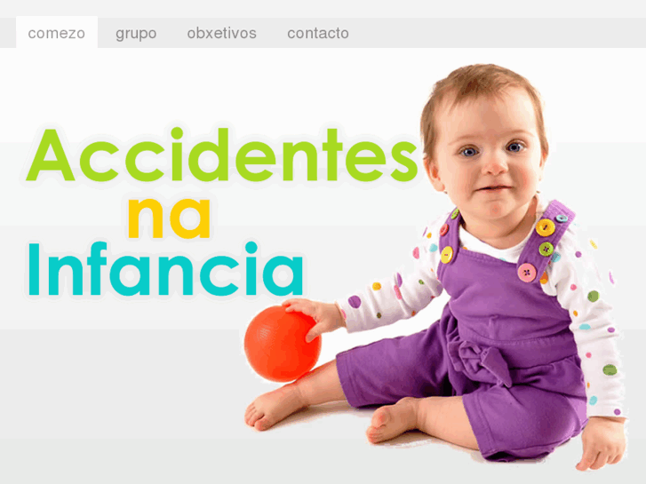 www.accidentesnainfancia.org