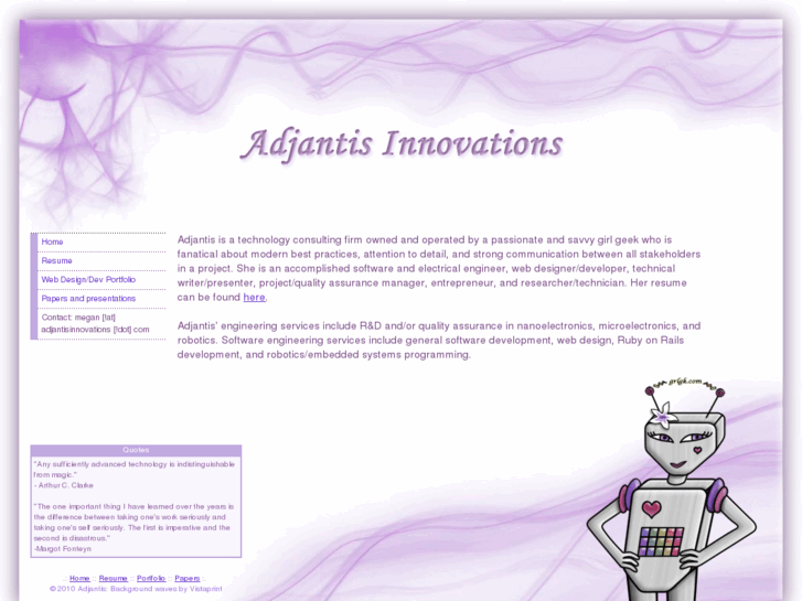 www.adjantisinnovations.com