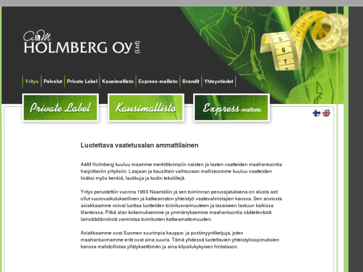 www.agholmberg.com