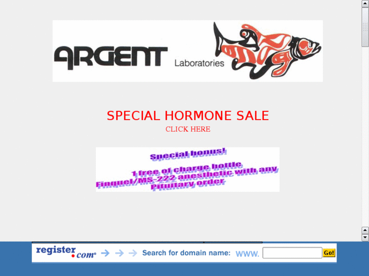 www.argent-labs.net