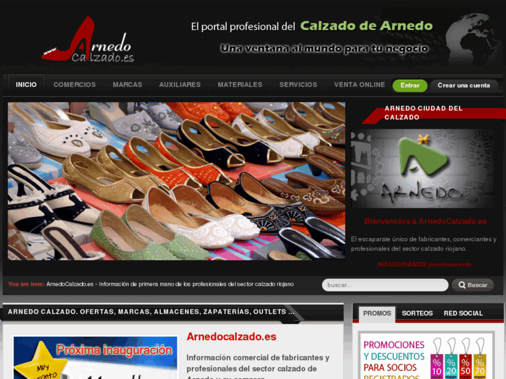 www.arnedocalzado.com