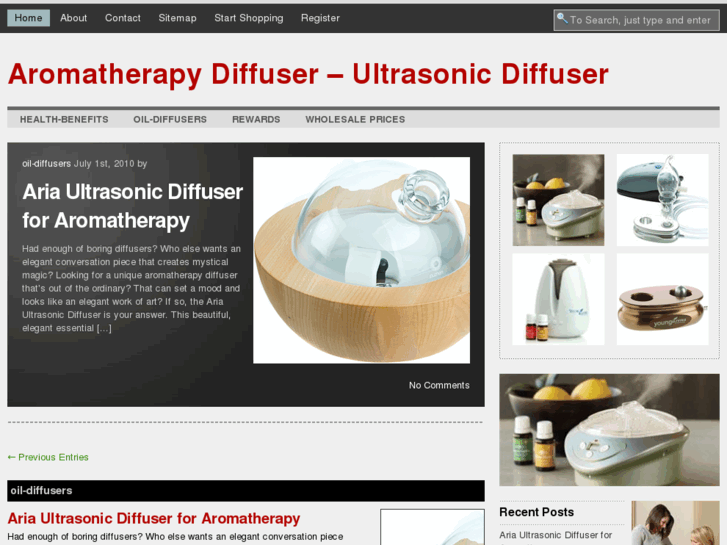 www.aromatherapydiffuserinfo.com