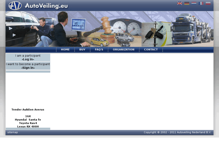 www.autoveiling.eu