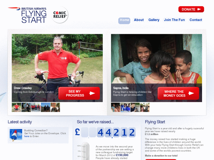 www.baflyingstart.net