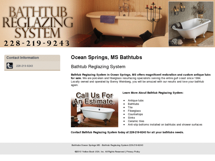 www.bathtubreglazingsystem.com