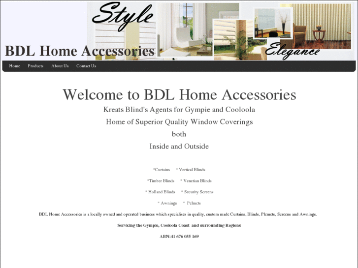 www.bdlhomeaccessories.com