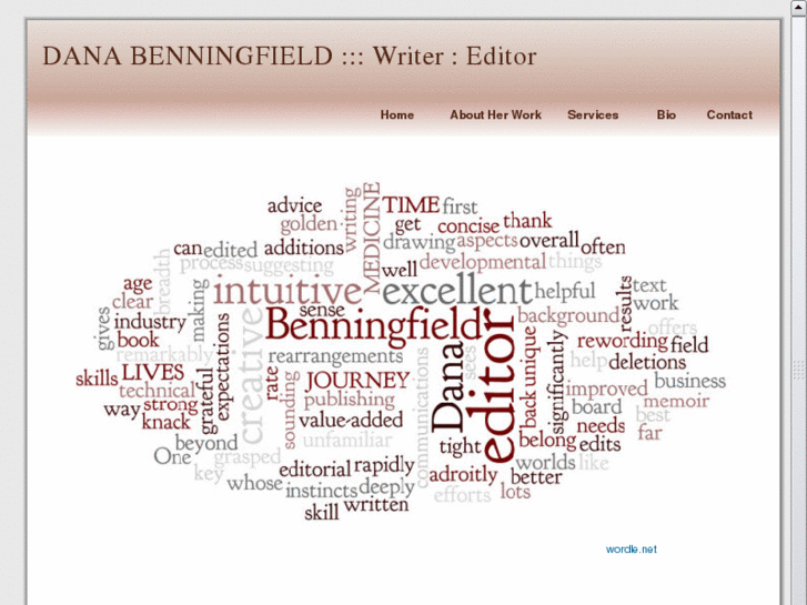 www.benningfield-editor.com