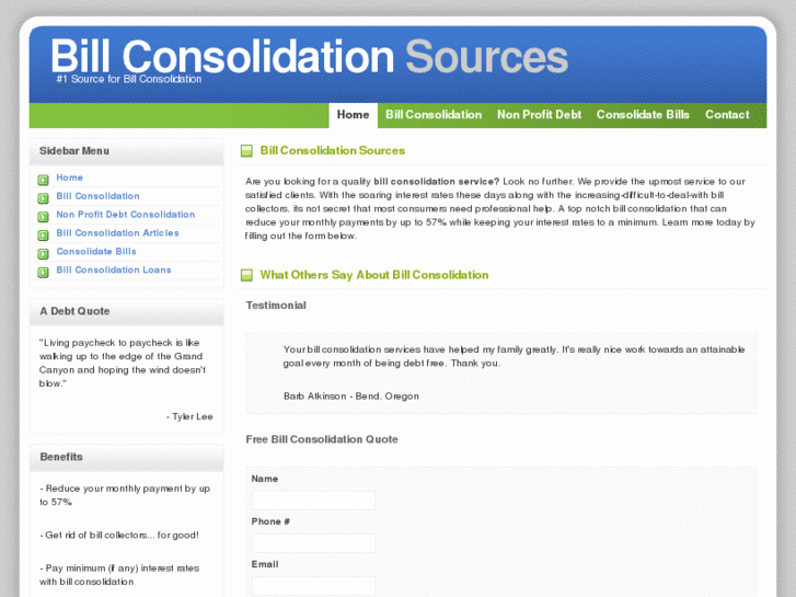 www.billconsolidationsources.com