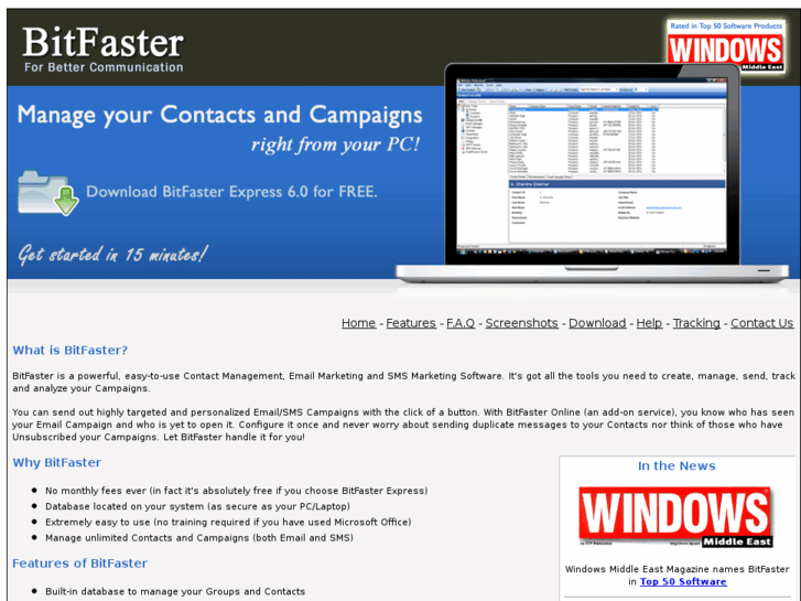 www.bitfaster.net