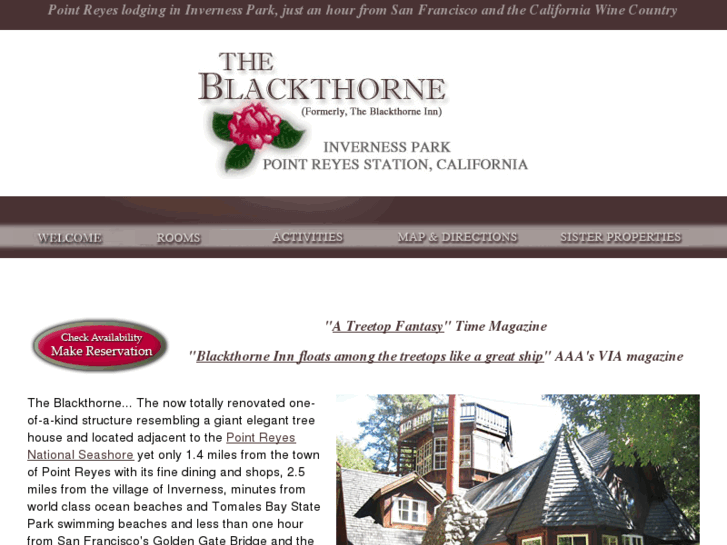 www.blackthorneinn.com