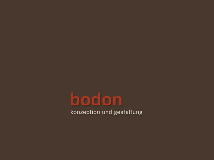 www.bodon.de