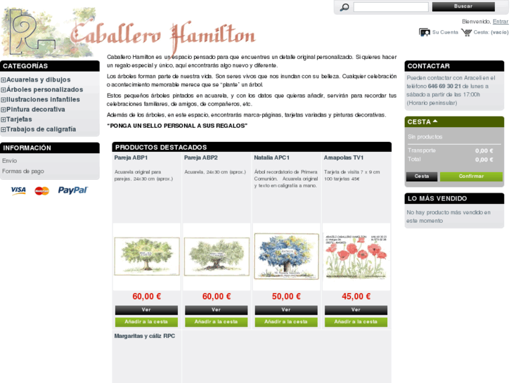 www.caballerohamilton.com