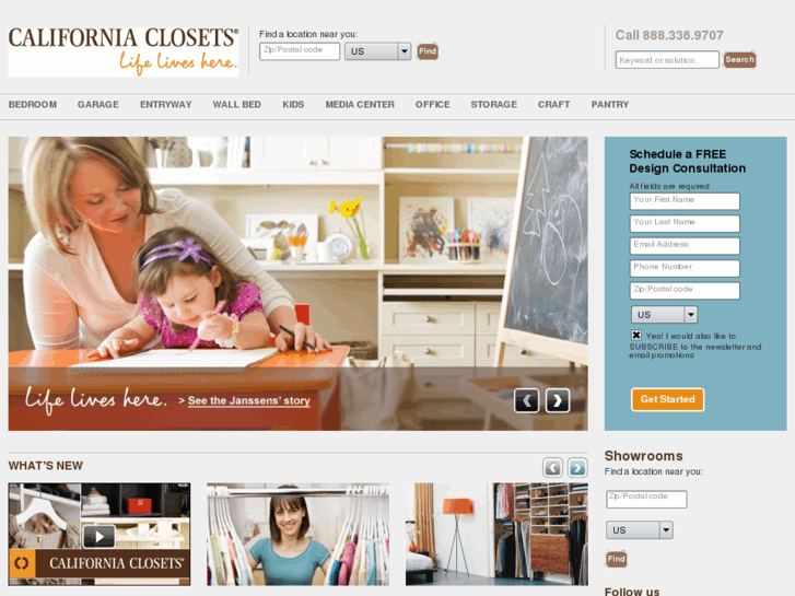 www.california-closets.com