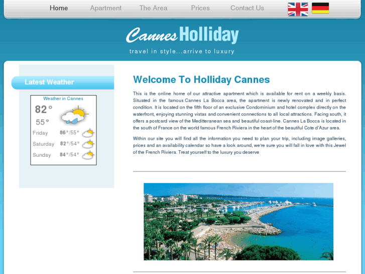 www.cannes-holliday.com