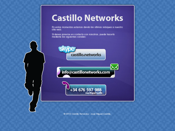 www.castillonetworks.com