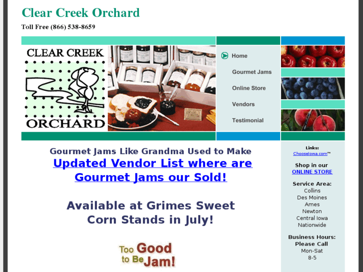 www.clearcreekorchard.com