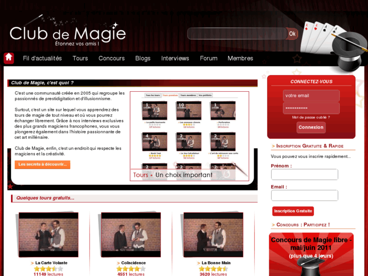 www.club-de-magie.com