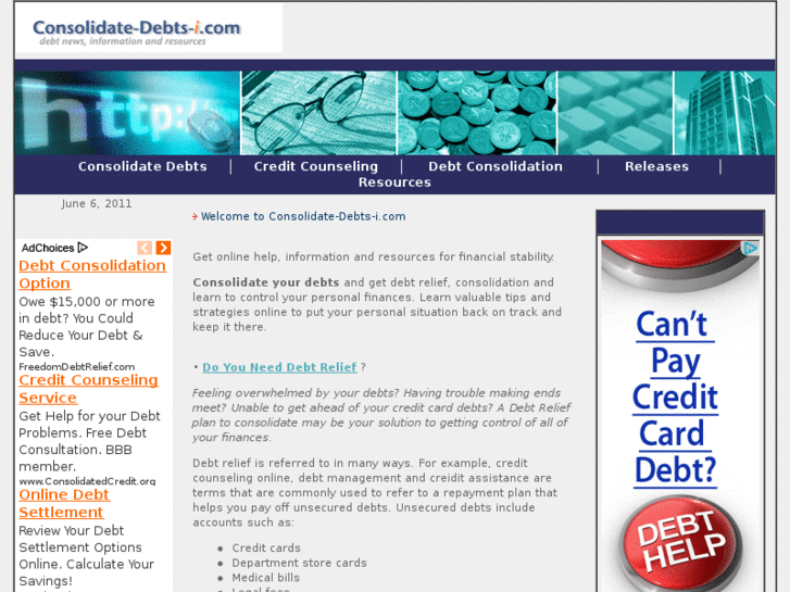 www.consolidate-debts-i.com