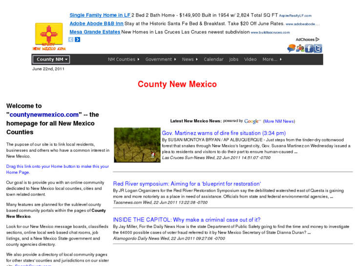 www.countynewmexico.com