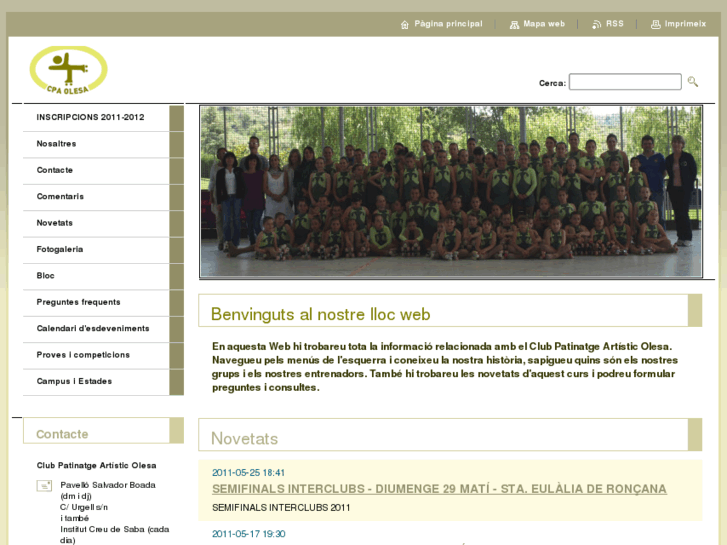 www.cpaolesa.es