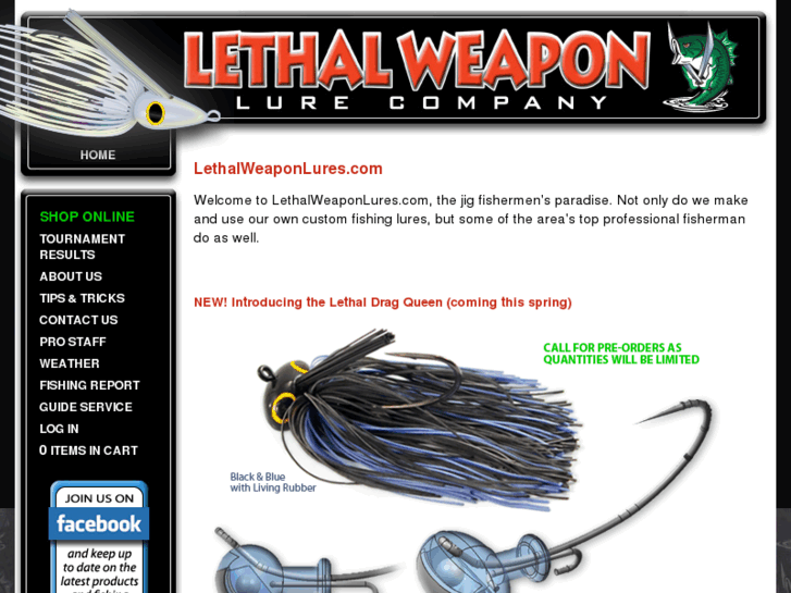 www.customlures.net