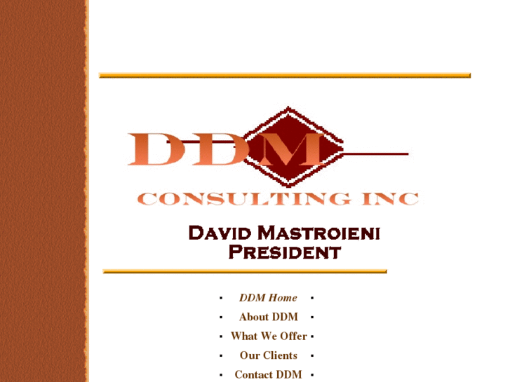 www.ddmconsultinginc.com