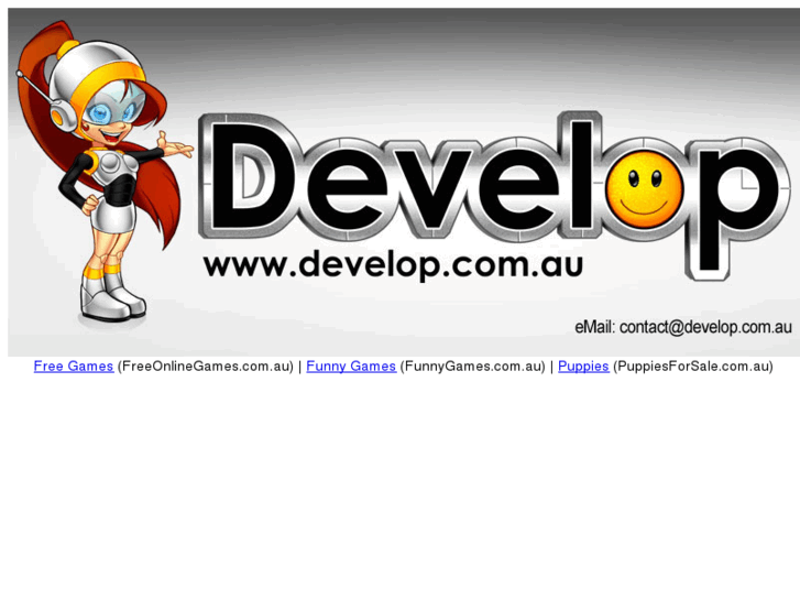 www.develop.com.au