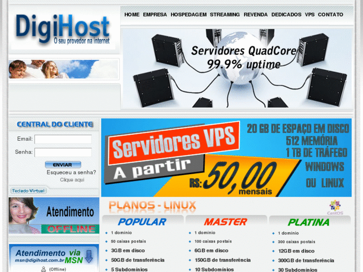 www.digihost.com.br