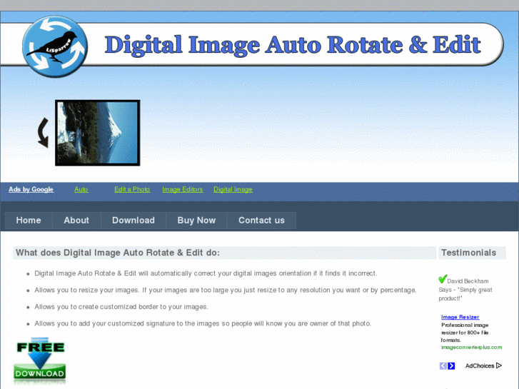 www.digitalimageautorotate.com