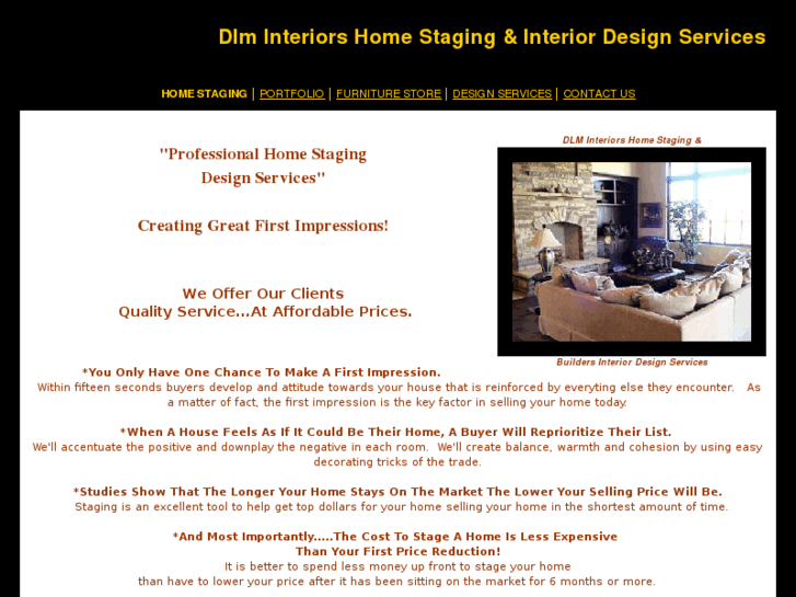 www.dlminteriorshomestaging.com