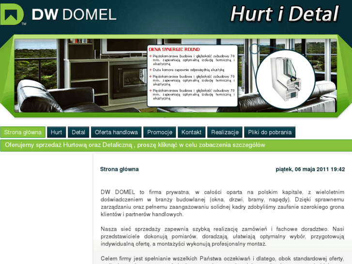 www.dwdomel.pl