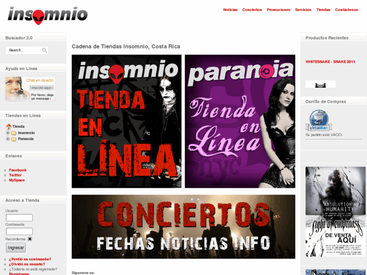 www.e-insomnio.com