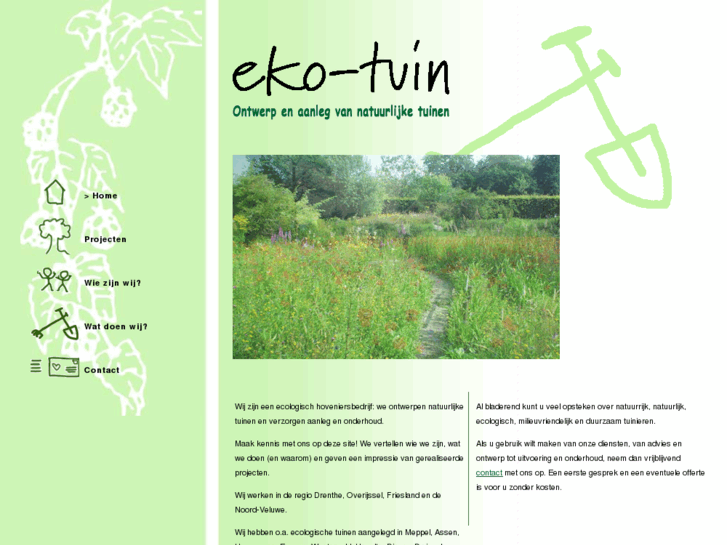 www.ekotuin.nl