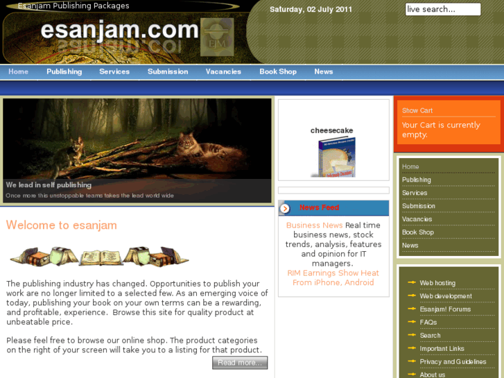 www.esanjam.com