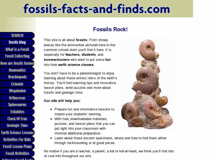 www.fossil-facts-and-finds.com