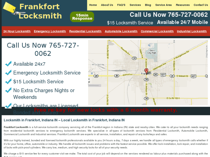 www.frankfort765locksmith.com