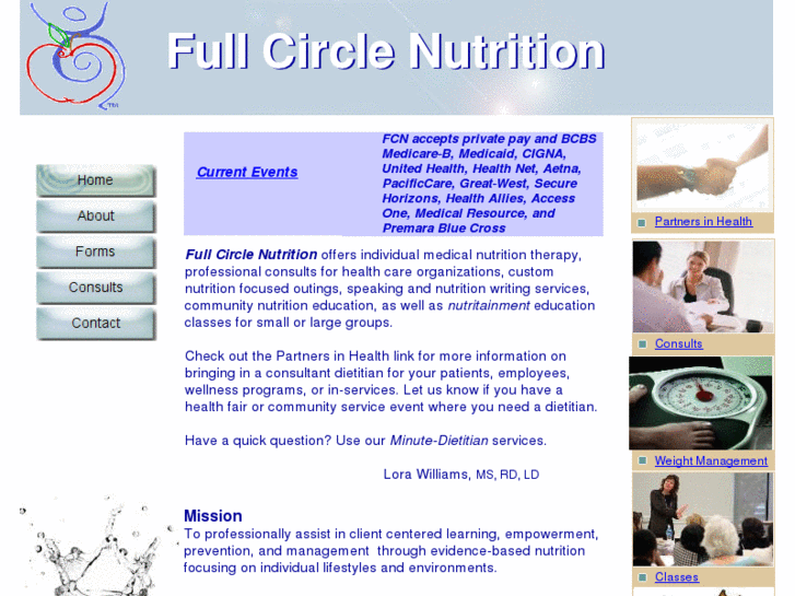 www.fullcirclenutrition.com