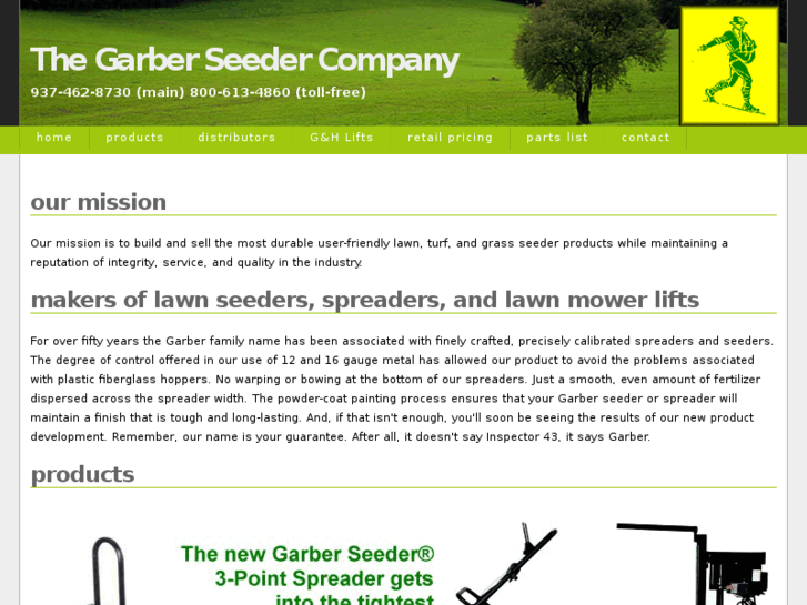 www.garberseeder.com