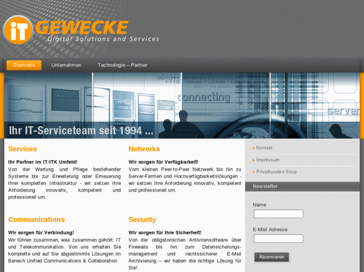 www.gewecke.de