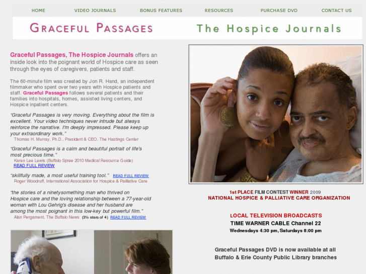 www.gracefulpassagesmovie.com