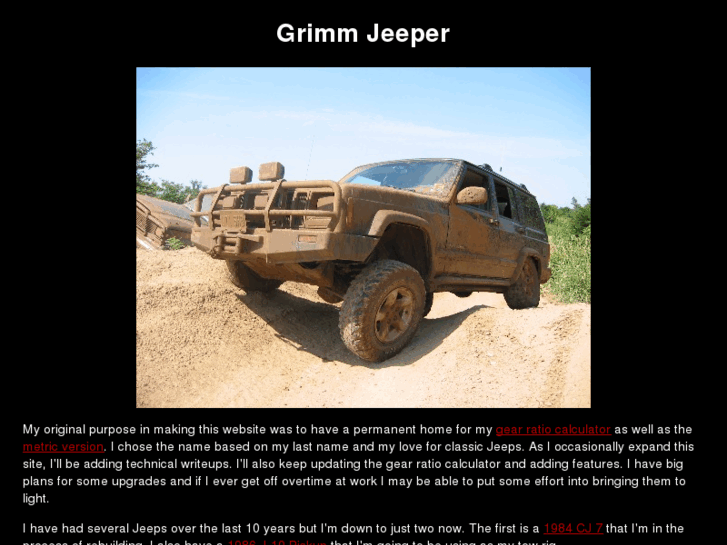 www.grimmjeeper.com