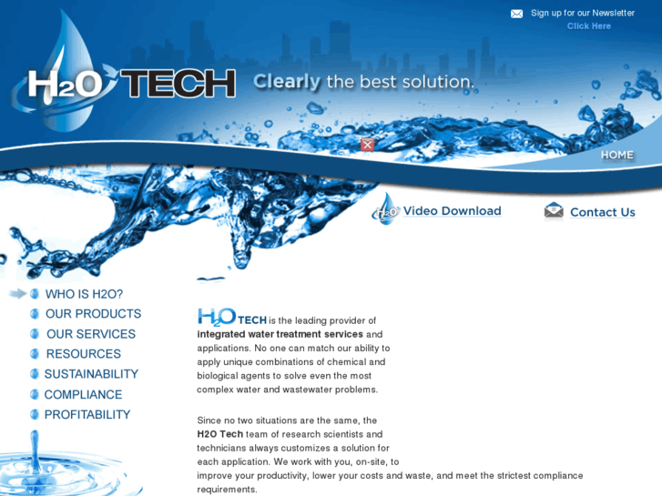 www.h2otech.net