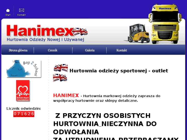 www.hanimex.com.pl