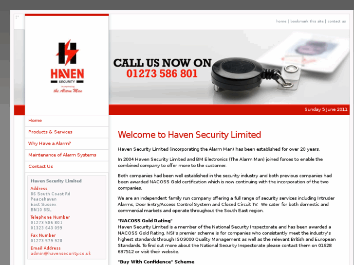 www.havensecurity.co.uk