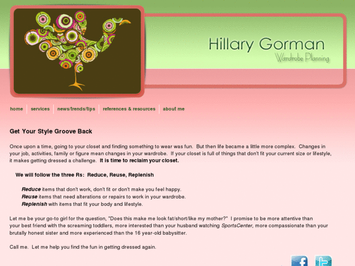 www.hillarygorman.com