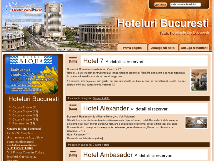 www.hoteluri-bucuresti.org