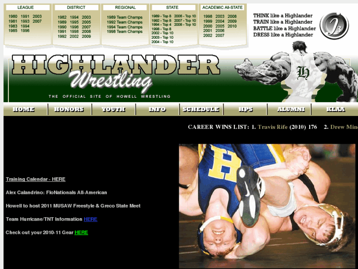 www.howellwrestling.net