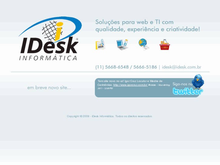 www.idesk.com.br